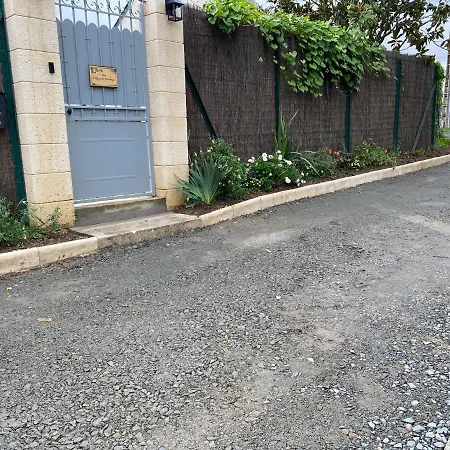 Villa L'Eloge De Vouvray, Orbois Extérieur photo