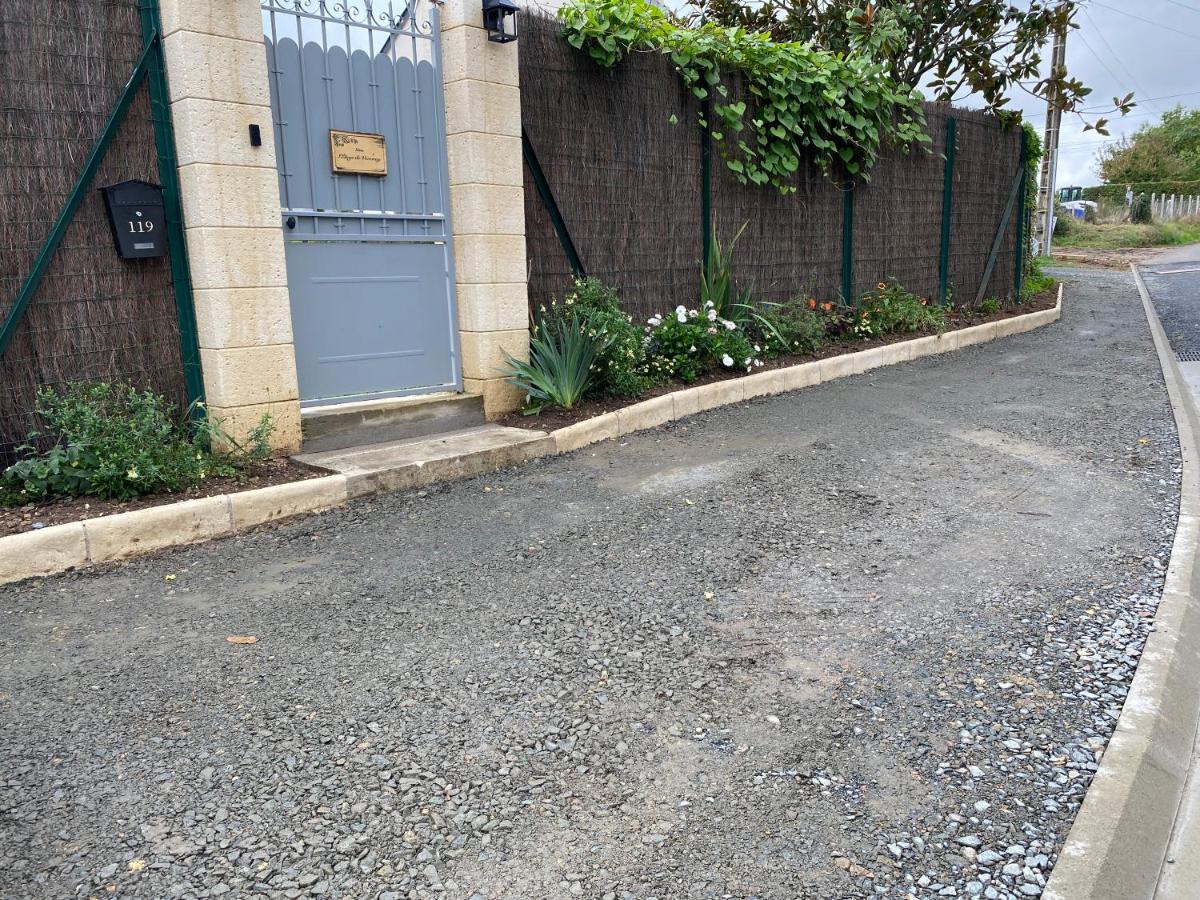 L'eloge De Vouvray, Orbois Vakantiehuis Vouvray